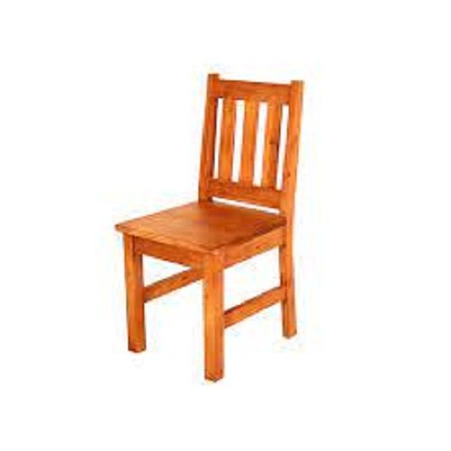 Machine Made Premium Grade Wood Polished Wooden Student Chair For Indoor Furniture 