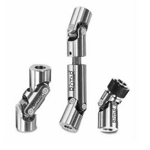 Corrosion Resistant Stainless Steel Universal Joints