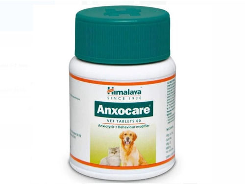 Dog And Cat Supplements Anxocare Vet Tablets 