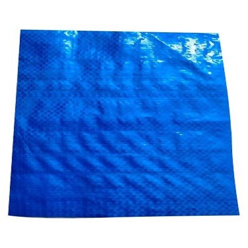 Double Layer Plain Polypropylene Plastic Tarpaulin Sheet Capacity: 3-4 Person Pcs/Min