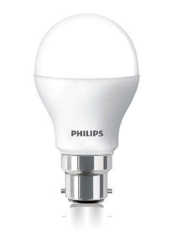 White Energy Efficient And Low Power Consumption Philips Aluminum Led Bulbs 20W