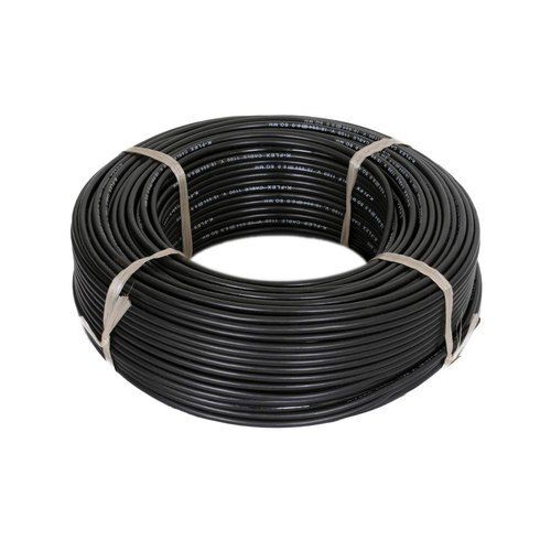 Flexible Heat Resistance 6000 Meter Electrical Wire For Industrial Use  Cable Capacity: 440 Volt (v) at Best Price in New Delhi