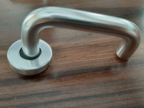 Glossy Finish Stainless Steel Door Handle