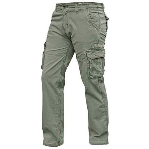 Men Pants, Griffin, Cotton Nylon, dark blue 196 | PT - MAC Jeans Shop