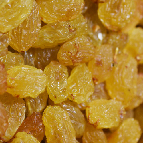 Healthy Fresh Delicious Taste And Natural Dried Golden Sweet Kismis