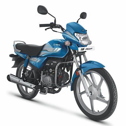 Hero Techno Blue Bs6 Hf Deluxe Bike Engine Type 4 Stroke Displacement 97.2 Cc