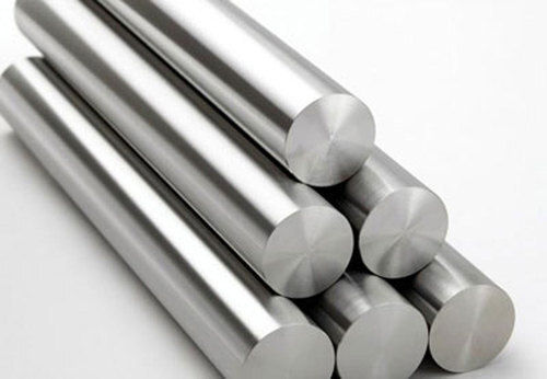 Silver High Quality Non-Toxic Re-Crystallization Temperature Round Stainless Steel Rods