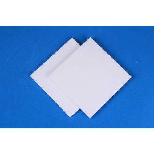 High Quality, Reasonable Rates And Long Service Life White Ptfe Teflon Sheet Thickness: 1-2 Millimeter (Mm)