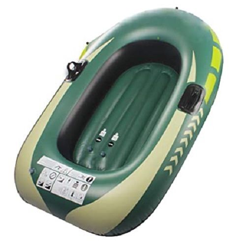 Inflatable Boats Pvc Inflatable Marine Boat Air Mattress Heavy Duty For Adults 3 Person Engine Type: Inboard