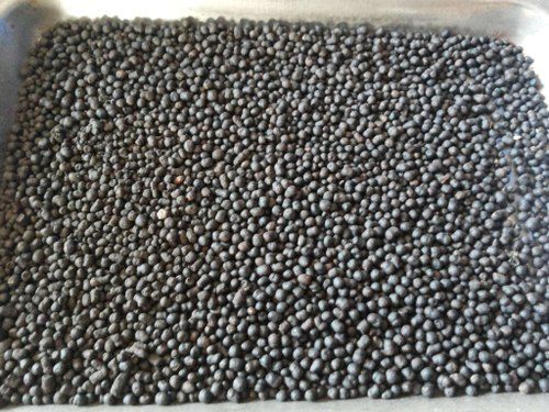 Black Humic Amino Shiny Balls Organic Fertilizer Granules, For Agriculture Use, Purity 98%