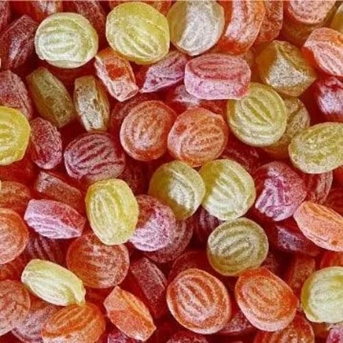 Multicolor Hard Sweet And Delicious Eggless Mix Fruit Candy For Kid  Fat Contains (%): 0.1 Percentage ( % )