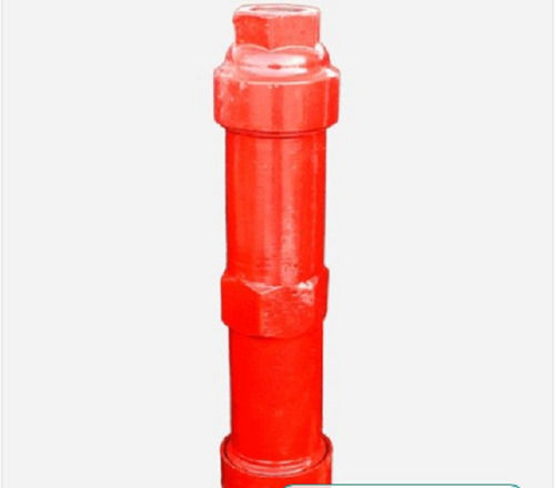 Orange Cast Iron 65 Mm Diameter Polished Hand Pump Cylinder  Weight: 7  Kilograms (Kg)