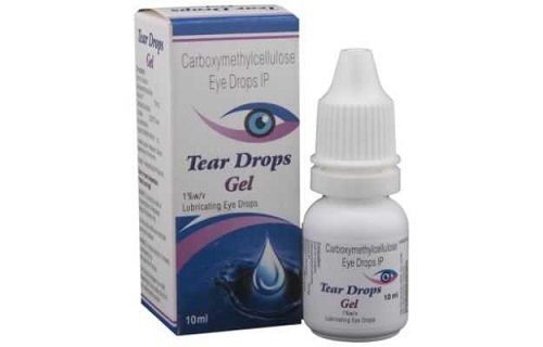 Liquid Form Medicine Grade Pharmaceutical Antibiotic Tear Drops Gel Eye Drops