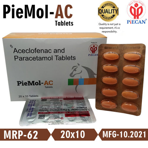 Piemol AC Tablet