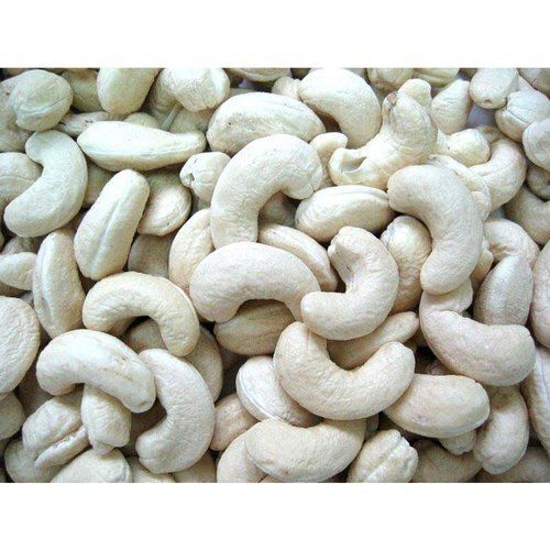 Pure White Natural And Organic Whole Cashew