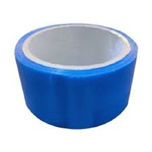 Blue Strong Gum Single Side Self Adhesive Bopp Tapes For Packaging Use