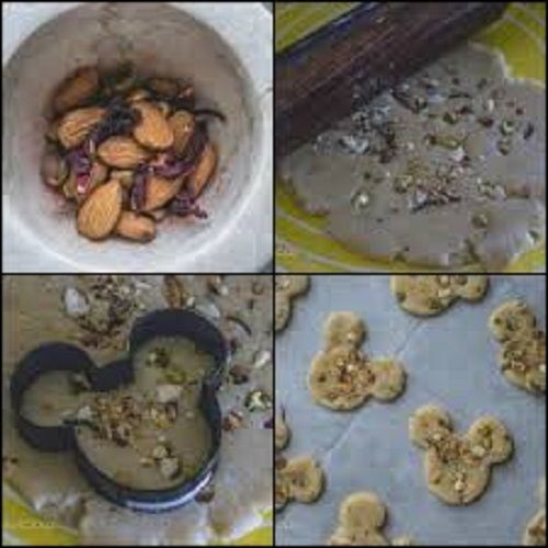 Tasty Delicious Mouth Melting Bakery Cookies Additional Ingredient: Dry Fruits