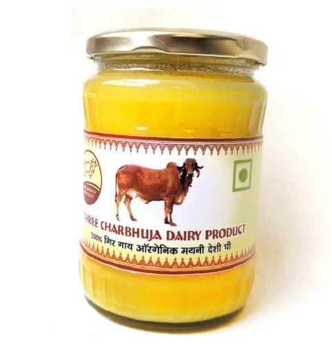 100% Natural Shree Charbhuja Dairy Products Ghee Age Group: Adults