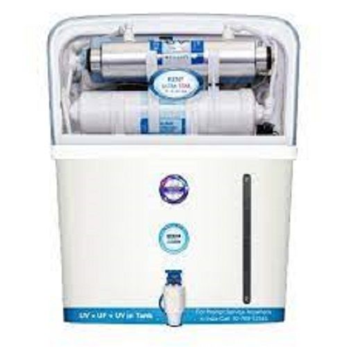 12 Liter Wall Mounted 220 Voltage Plastic Body Ro Water Purifier  Dimension(L*W*H): A  50 X 43 X 31  Centimeter (Cm)