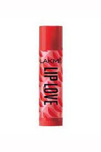 Waterproof 22 Hrs Moisturisation Spf Protection Lakme Lip Love Chapstick Apricot Insta Red Lip Balm