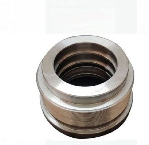 Automotive Silver Colour Stainless Steel Hydraulic Head Cap For Industrial Use: Automative