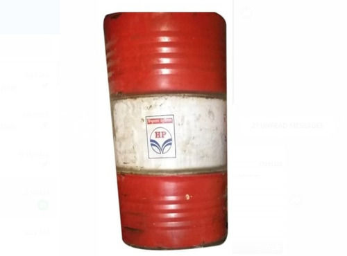 Orange And White Mild Steel Petroleum Drum Pack Of 210 Liter For Storage Patrol Capacity