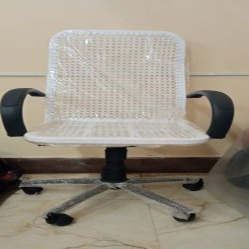 Durable Light Weight Elegant Modern Design Stylish Strong Adjustable White Chair 