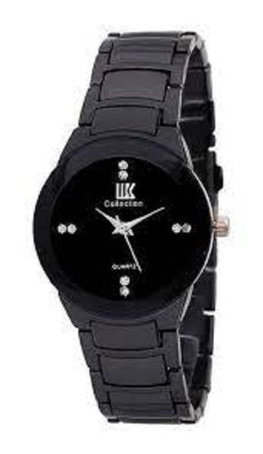 Elegant Design Afforadable Acrylic Stylish Analog Men Watch For Daily Wear