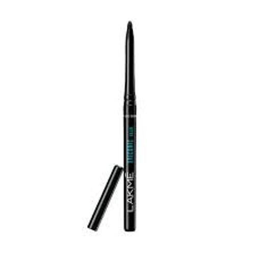 Eye Makeup Smudge-Proof Lakme Eyeconic Waterproof Kajal, 0.35G Color Code: Black