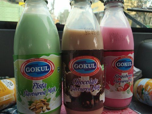 Rich Sweet Taste Flavoured Milk