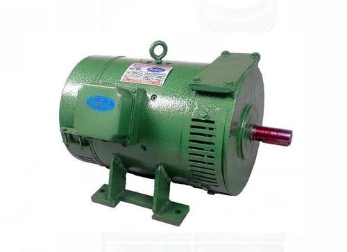 Green Colour Flange Mounted Brush Less Single Phase Solid Dc Motor At 700000 Inr In Gurdaspur