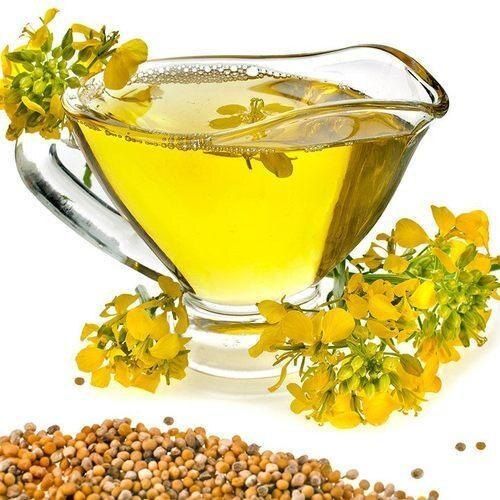 Healthy Indian Origin Aromatic And Flavourful Canola Oil