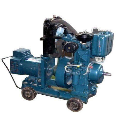 Green High Performance, Easy Installation And Cost Effective Generator Sets, Industrial Use