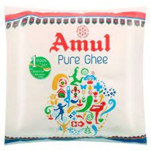 High-Quality Healthy Nutrients Delicious Antioxidants Amul Pure Ghee, 500ml