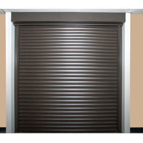 Rust Resistance Mild Steel Industrial Rolling Shutter