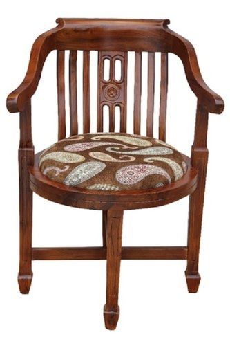 Handmade Living Room Antique Wooden Chair