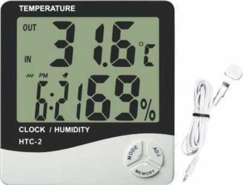 Long Lasting Durable Strong Easy to Use Electric Digital Thermometer