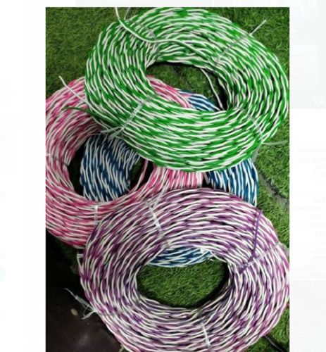 Multicolor Multi Color Electric Copper Wire Used In Home Applications And Factory