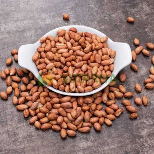 Originally Grown Dried Organic Raw Peanut Seeds for Snacks