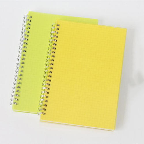 Perfectly Aligned Smoother Brighter Writing Superior-Quality Spiral Notebooks 