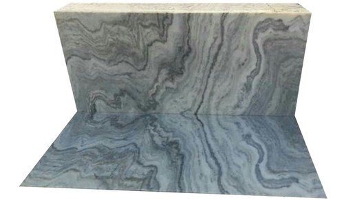 Polished Marble Stone Slab - New Condition, Corrosion Resistant Finish | Artificial Marble, Ideal for Home and Hotels