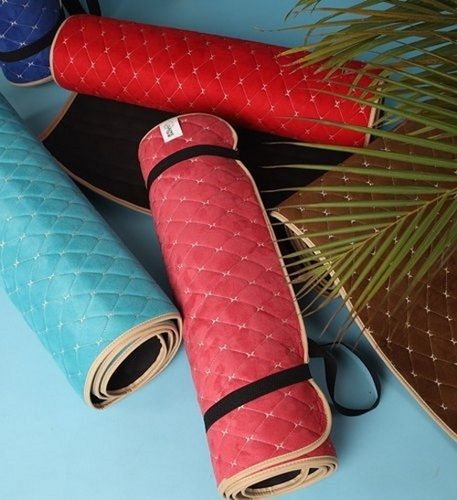 Portable And Light Weight Eco Friendly Affordable Foldable Long Lasting Yoga Mat