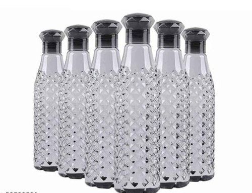 Premium Grade Light Weight And Leak Proof Reliable Plastic Water Bottle