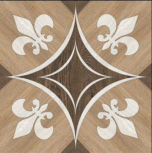 Matt Finish Printed Ceramic Floor Tiles For Home And Hotels Use