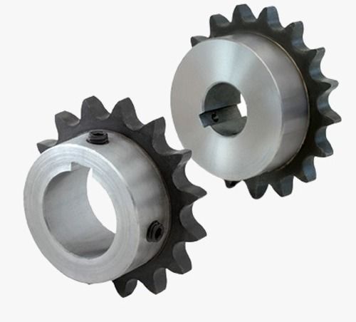 Sliver Stainless Steel Mild Steel Roller Ss304 Chain Conveyor Sprocket 