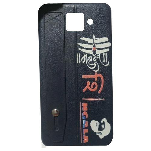 Ultra Slim And Black Color Fancy Printed Mobile Cover Case