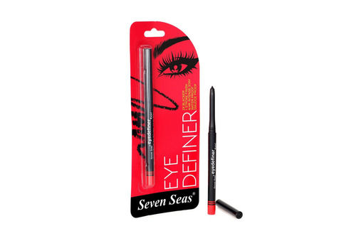 Waterproof And Smudge Proof Seven Seas Eye Definer Kajal