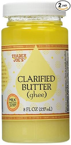 100% Pure Clarified Nutrient Enriched Healthy Raw Processing Milk Ghee Age Group: Old-Aged