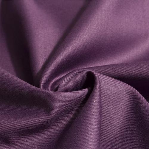 Chocolate 20-Meter Plain Pattern Comfortable Lightweight Textiles Fabric For Domestic Use And Other