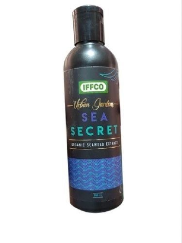 200 Ml Iffco Sea Secret Urban Garten Bio-Stimulant Plant Growth Promoter 